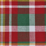 Sleigh Bell Plaid Napkins-Lange General Store