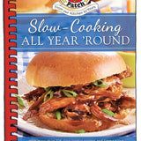 Slow Cooking All Year 'round Recipe Book-Lange General Store