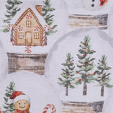 Snow Globe Wonders Placemats Set of 4