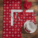 Snowflake Napkins-Lange General Store