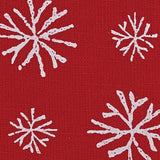 Snowflake Table Runner 72"-Lange General Store