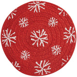 Snowflake Trivet 8" Set-Lange General Store