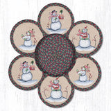 Snowman Trivets Set-Lange General Store