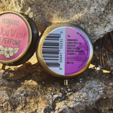 Solid Perfume Handmade with Beeswax - As You Wish-Lange General Store