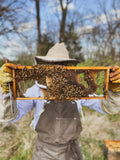 Solid Perfume Handmade with Beeswax - Earth Lover-Lange General Store