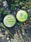 Solid Perfume Handmade with Beeswax - Earth Lover-Lange General Store