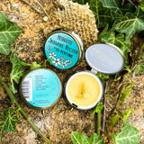 Solid Perfume Handmade with Beeswax - Jasmine Nectar-Lange General Store