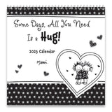 Some Days, All You Need Is a Hug! Calendar 2025-Lange General Store