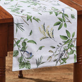 Songbird Table Runner-Lange General Store