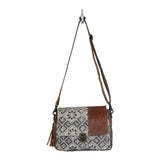Spell Bound Messenger Bag-Lange General Store