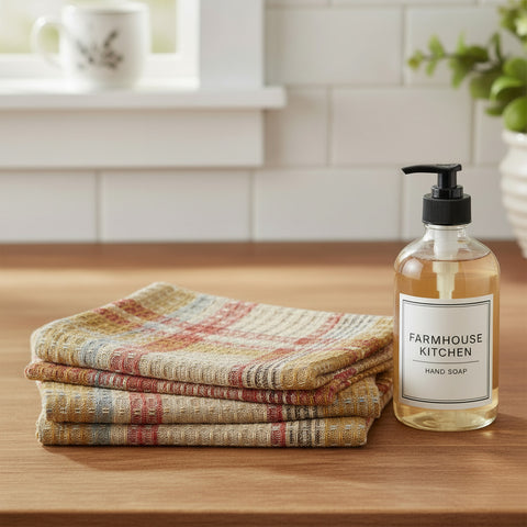 Spiceberry Dishcloth Set of 3-Lange General Store