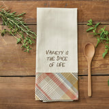 Spiceberry Dishtowel-Lange General Store