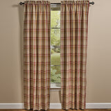 Spiceberry Long Panel Curtains-Lange General Store