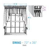 Spiceberry Swags-Lange General Store