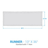 Spiceberry Table Runners-Lange General Store