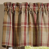 Spiceberry Valance-Lange General Store