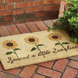 Spread Sunshine Door Mat-Lange General Store