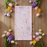 Spring Bunnies Egg Towel-Lange General Store