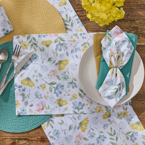 Spring Flowers Placemats-Lange General Store