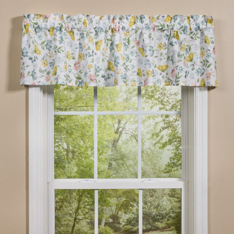 Spring Flowers Valance-Lange General Store