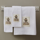 Spring Garden Bath Towels-Lange General Store