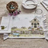 Spring Garden Napkins-Lange General Store