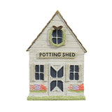 Spring Garden Shower Curtain Hooks-Lange General Store