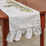 Spring Garden Table Runner-Lange General Store