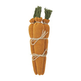 Spring In Bloom Bundle of 3 Carrots Orange-Lange General Store