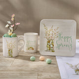 Spring In Bloom Mug Set-Lange General Store