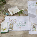 Spring In Bloom Placemats-Lange General Store