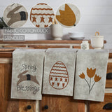 Spring In Bloom Towel Set of 3-Lange General Store