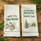 Spruce Pines Dishtowels