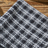 Stanton Black Dishcloth Set-Lange General Store