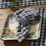 Stanton Black Napkins-Lange General Store