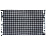 Stanton Black Placemats-Lange General Store