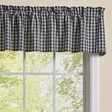 Stanton Black Valance-Lange General Store