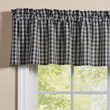 Stanton Black Valance-Lange General Store