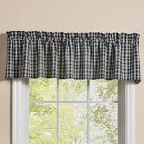 Stanton Black Valance-Lange General Store