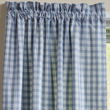 Stanton Dusk Long Panel Curtains-Lange General Store