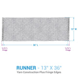 Stanton Dusk Table Runners-Lange General Store