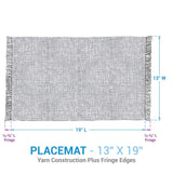 Stanton Ivy Placemats-Lange General Store