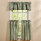 Stanton Ivy Point Valance-Lange General Store