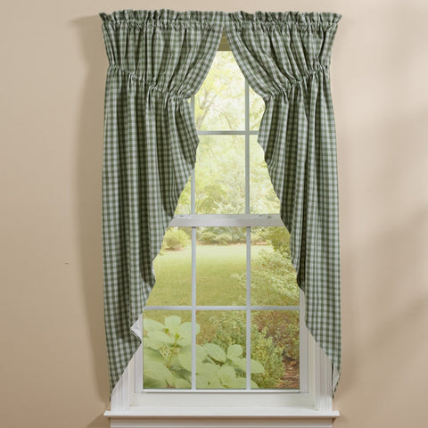 Stanton Ivy Prairie Curtains-Lange General Store