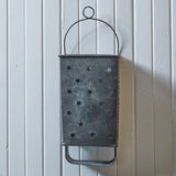 Star Grater Towel Holder-Lange General Store