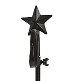 Star Iron Vertical Adjustable Stocking Hanger-Lange General Store