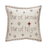 Star Of Wonder Pillow-Lange General Store