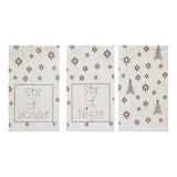 Star Of Wonder Tea Towel Set-Lange General Store