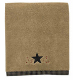 Star Vine Bath Towels-Lange General Store