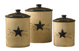 Star Vine Canister Set-Lange General Store